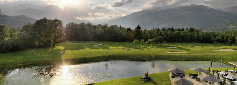 Dolomitengolf Suites Lavant Exterior photo